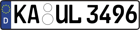 KA-UL3496