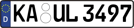 KA-UL3497