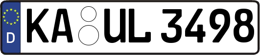 KA-UL3498