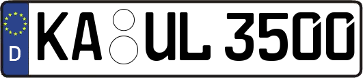 KA-UL3500