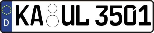 KA-UL3501