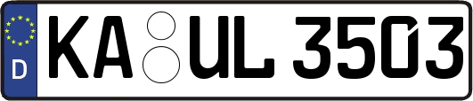 KA-UL3503