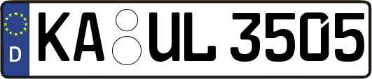 KA-UL3505