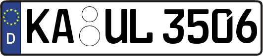 KA-UL3506