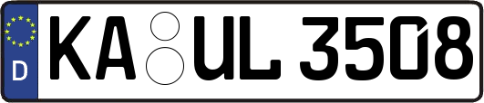 KA-UL3508