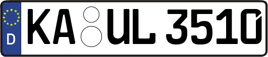 KA-UL3510