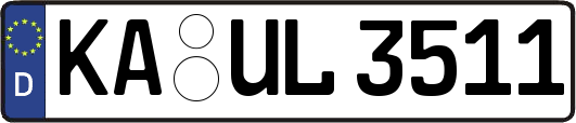 KA-UL3511