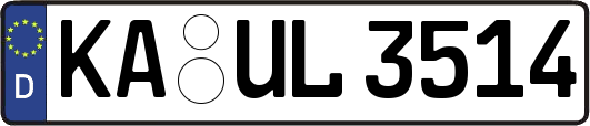 KA-UL3514