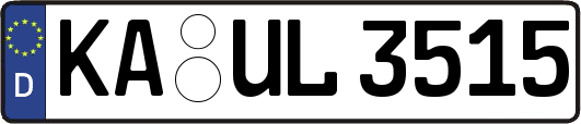 KA-UL3515