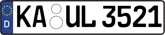 KA-UL3521