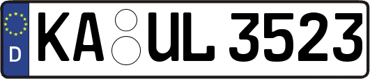 KA-UL3523
