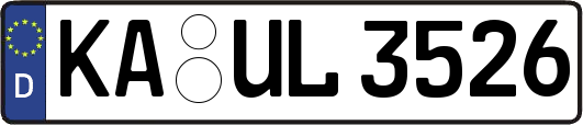 KA-UL3526