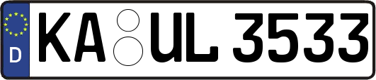 KA-UL3533