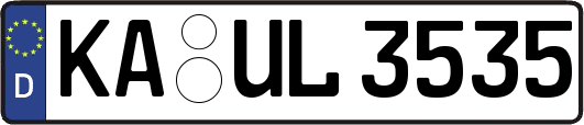 KA-UL3535