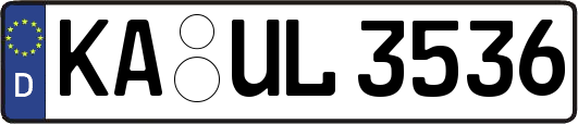 KA-UL3536