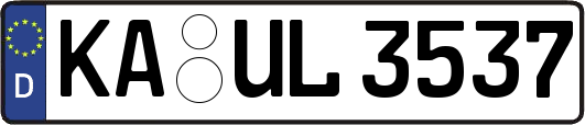 KA-UL3537