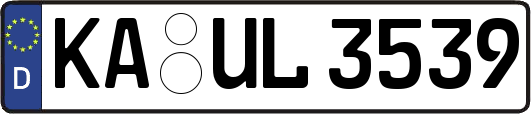 KA-UL3539