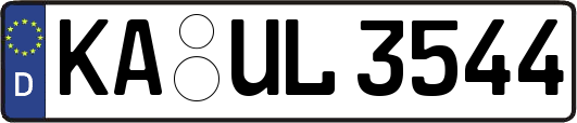 KA-UL3544