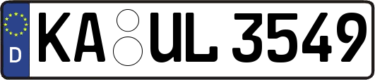 KA-UL3549