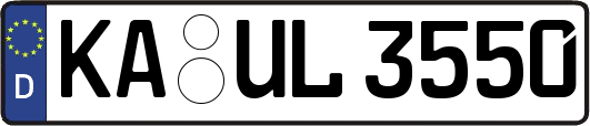 KA-UL3550