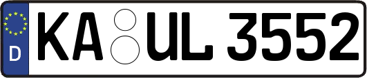 KA-UL3552