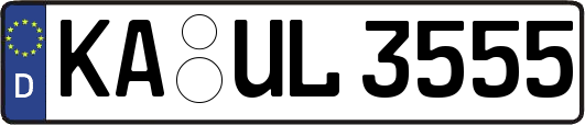 KA-UL3555