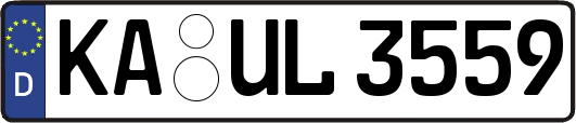 KA-UL3559