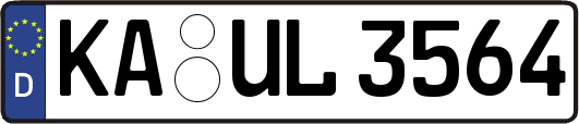 KA-UL3564