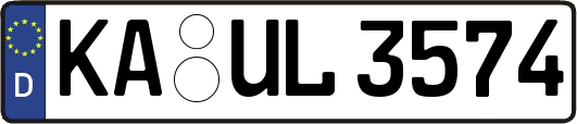 KA-UL3574