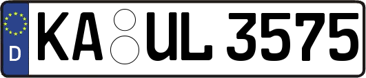 KA-UL3575