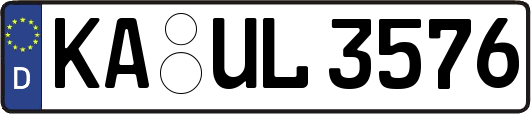KA-UL3576