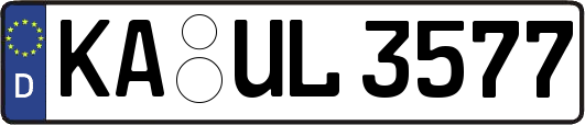 KA-UL3577