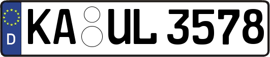 KA-UL3578