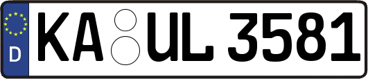 KA-UL3581