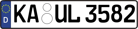 KA-UL3582