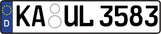 KA-UL3583