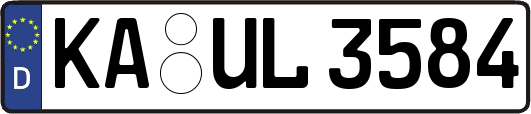 KA-UL3584