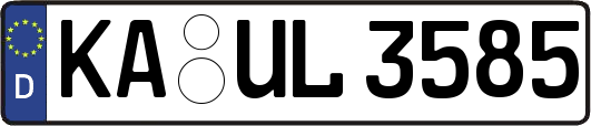 KA-UL3585