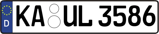 KA-UL3586