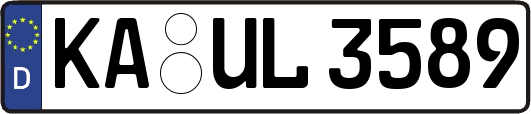 KA-UL3589