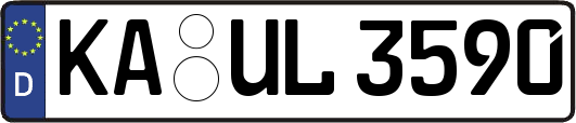 KA-UL3590