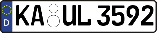 KA-UL3592