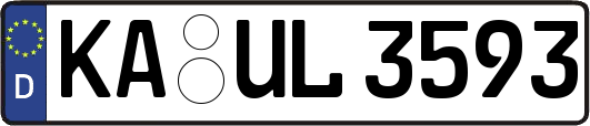 KA-UL3593