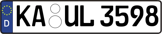 KA-UL3598