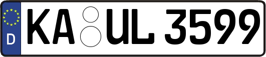 KA-UL3599