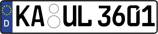 KA-UL3601