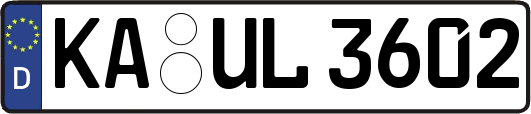 KA-UL3602