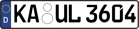 KA-UL3604