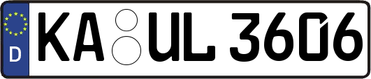 KA-UL3606