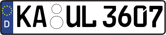 KA-UL3607